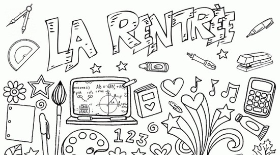 !!! NOUVEAUX HORAIRES de rentrée !!!
