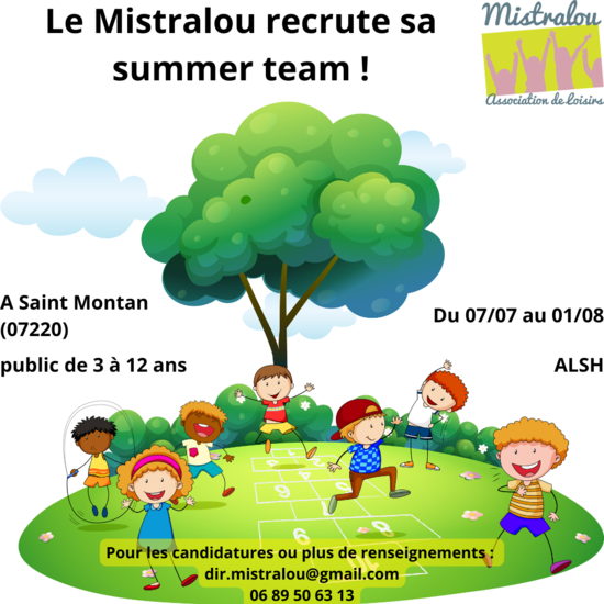 Animateurs-Animatrices